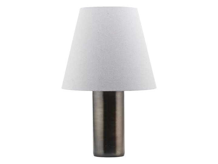 LAMPA STOJĄCA BACORA HOUSE DOCTOR Kolor Biały Lampa dekoracyjna Wysokość 52 cm Lampa z abażurem Kategoria Lampy stołowe