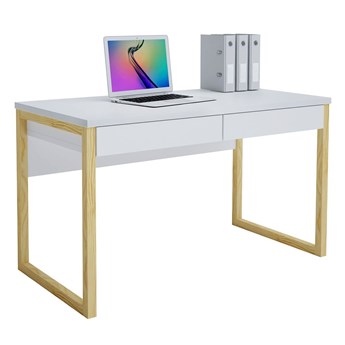 Skandynawskie biurko Inelo X5