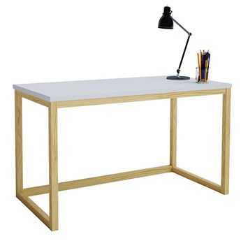 Skandynawskie biurko Inelo T3 - 120x60 cm