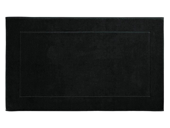 Dywanik łazienkowy Aquanova LONDON black 60x100 cm 60x60 cm 70x120 cm Kolor Czarny