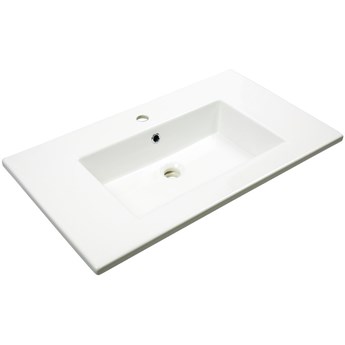 Uniwersalna umywalka meblowa 82 cm