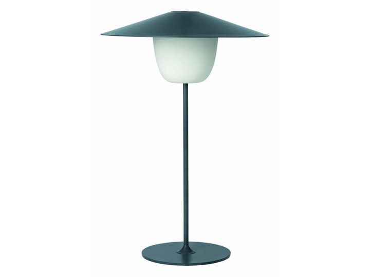 lampa LED przenośna h49cm magnet ANI LAMP LARGE BLOMUS Styl Klasyczny Lampa z kloszem Kategoria Lampy stołowe