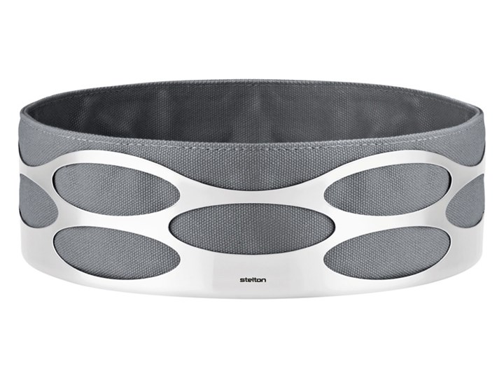 Koszyk na pieczywo Stelton Explore Embrace Grey