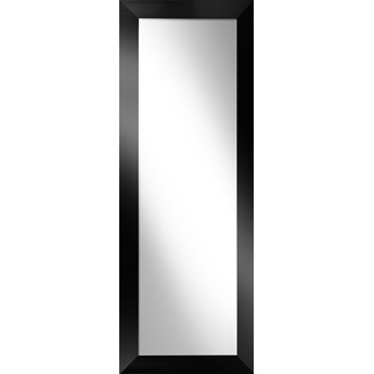 Lustro Simple Czarny Połysk - 0.40 x 1.30 m