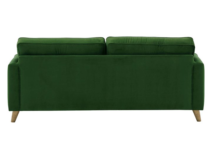 Sofa trzyosobowa Magnus Stała konstrukcja Materiał obicia Tkanina