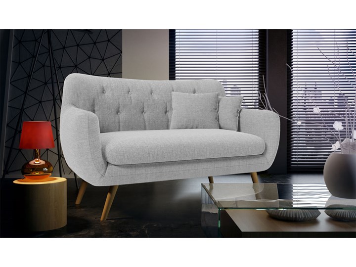 Sofa dwuosobowa Revive Stała konstrukcja Kategoria Sofy i kanapy Głębokość 84 cm Boki Z bokami
