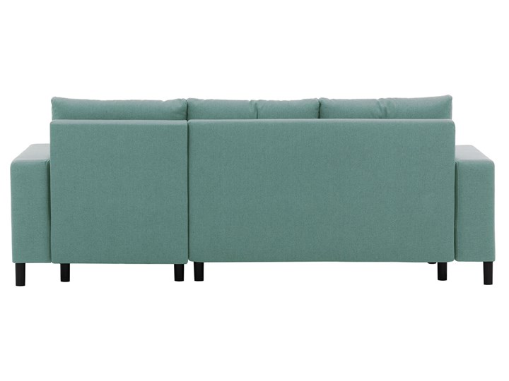 Uniwersalna sofa narożna z funkcją spania Finder Stała konstrukcja Styl Nowoczesny