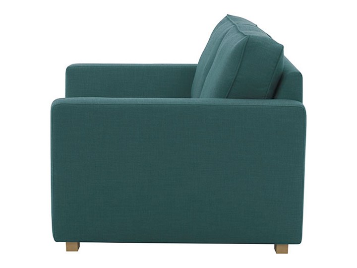 Sofa dwuosobowa Inco Stała konstrukcja Nóżki Na nóżkach