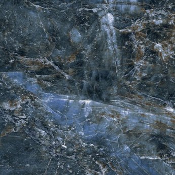 Gres szkliwiony COLOR CRUSH blue polished 59,8x59,8 gat. II