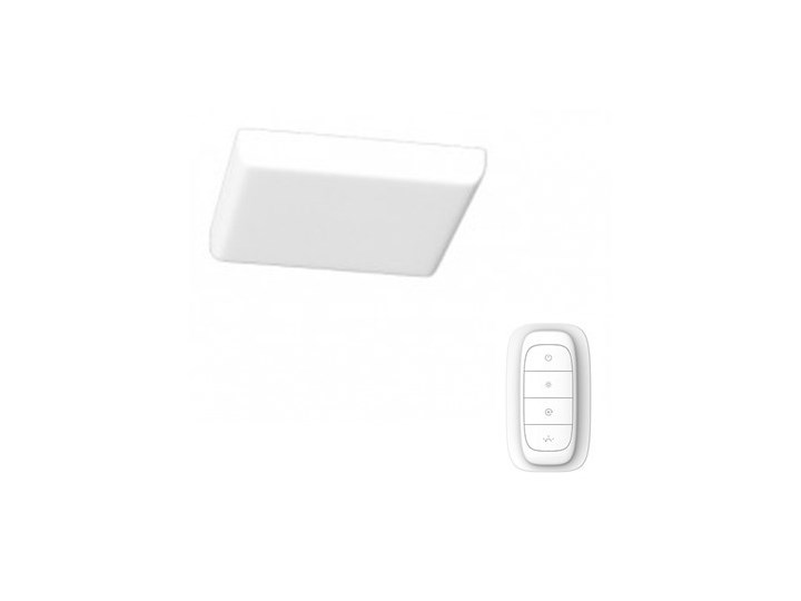 Immax NEO - LED Ściemnialny plafon łazienkowy PRACTICO LED/24W/230V Metal Tworzywo sztuczne Styl Klasyczny