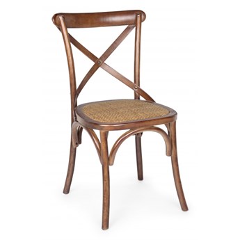 Cro krzesło kolor brązowy