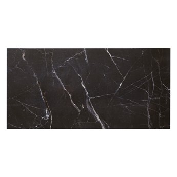Płytka podłogowa Elegance Marble Colours 30 x 60 cm black 1,26 m2