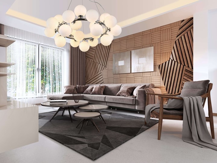 NOWOCZESNA LAMPA WISZĄCA CHROMOWANA MARSIADA W25 Lampa z kloszem Kolor Biały Lampa z abażurem Szkło Metal Kolor Czarny