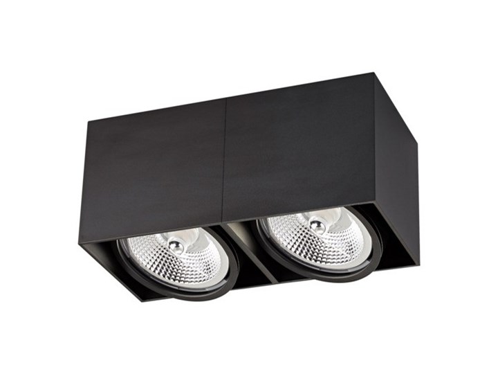 Spot BOX2 ACGU10-117 czarny Salony Agata