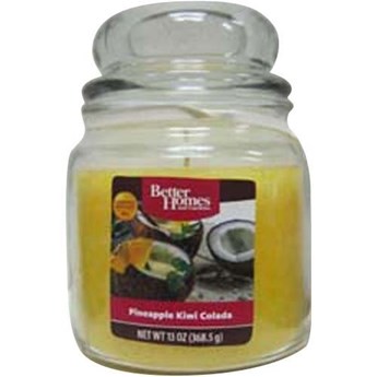 Świeca zapachowa w szkle Better Homes and Gardens 368.5 g - Ananas Kokos Pineapple Kiwi Colada