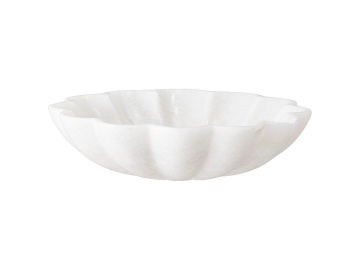 Mydelniczka miseczka marmurowa Seashell