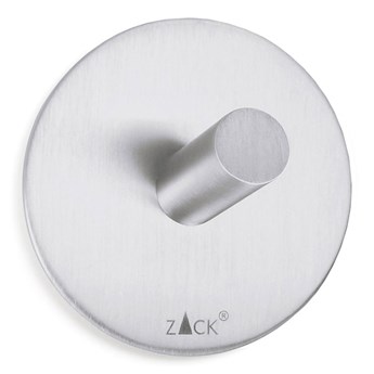 Wieszak łazienkowy okrągły Zack Duplo kod: ZACK-40206