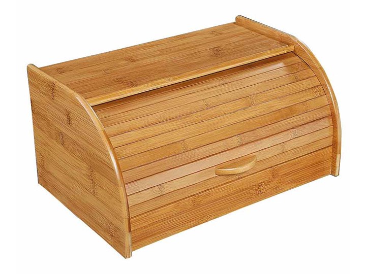 Chlebak kuchenny bambusowy Zassenhaus kod: ZS-054118 Kategoria Chlebaki Drewno Kolor Beżowy