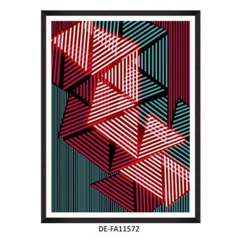 Obraz Disco Lights I 60x80 DE-FA11572 MINDTHEGAP DE-FA11572