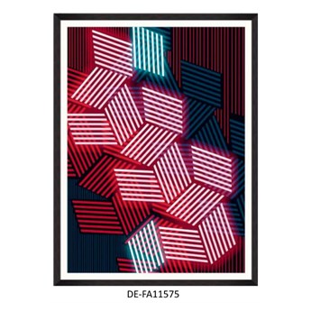 Obraz Disco Lights II 90x120 DE-FA11575 MINDTHEGAP DE-FA11575