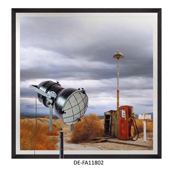Obraz Abandoned I 70x70 DE-FA11802 MINDTHEGAP DE-FA11802