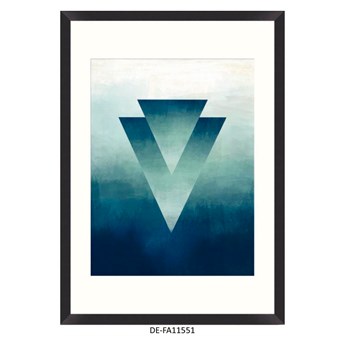 Obraz Abstract Ombre II 70x100 DE-FA11551 MINDTHEGAP DE-FA11551