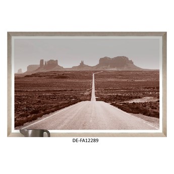 Obraz American Highway 120x80 DE-FA12289 MINDTHEGAP DE-FA12289