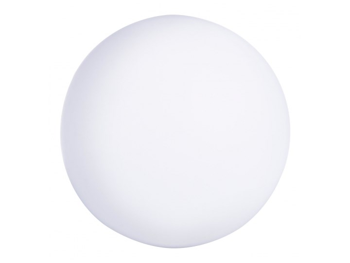 POOL LAMPA DO OGRODU O ŚREDNICY 35 CM Kolor Biały