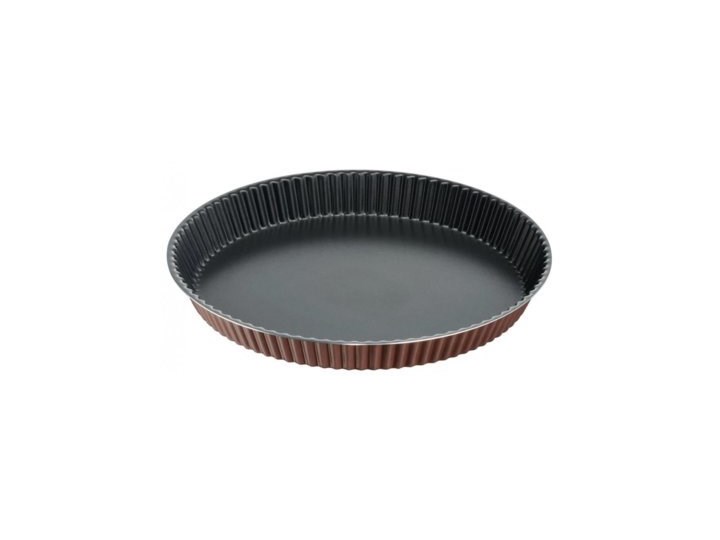 Forma do pieczenia TEFAL Resource (27 cm) Aluminium Kolor Brązowy Do tarty Do ciasta Kategoria Formy i foremki
