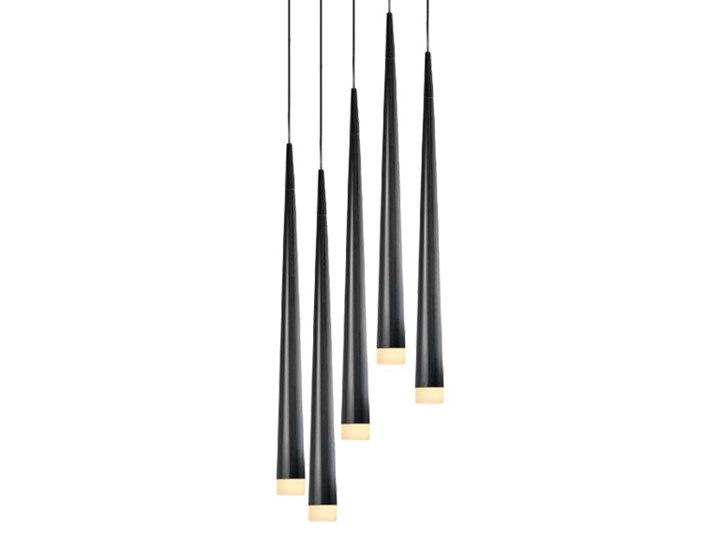 Lampa wisząca Stylo 5 Lampa inspirowana Pomieszczenie Sypialnia Pomieszczenie Salon