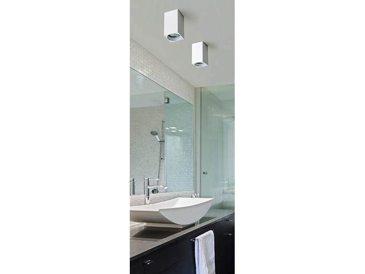 Lampa MINI SQUARE Oprawa led Oprawa stropowa Kwadratowe Kategoria Oprawy oświetleniowe