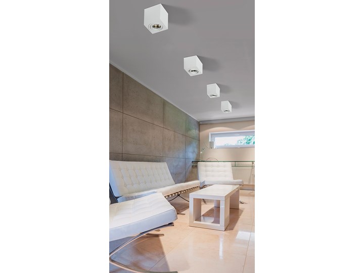 MINI ELOY Oprawa stropowa Oprawa led Kwadratowe Kategoria Oprawy oświetleniowe