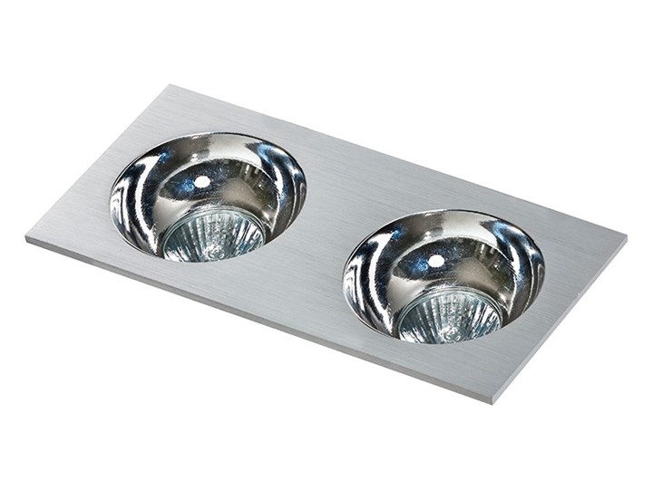 HUGO 2 DOWNLIGHT ALU Oprawa stropowa Prostokątne Kategoria Oprawy oświetleniowe