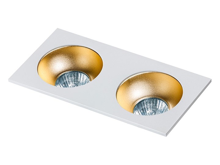 HUGO 2 DOWNLIGHT WHITE Prostokątne Kolor Biały Oprawa stropowa Kategoria Oprawy oświetleniowe