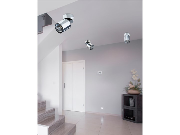 SIENA 20W Oprawa led Okrągłe Kategoria Oprawy oświetleniowe Oprawa stropowa Kolor Szary