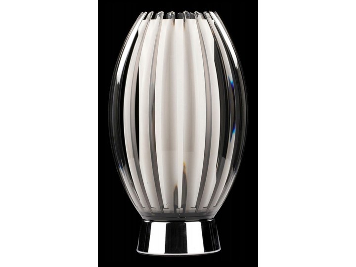 Lampa stołowa Elba AZzardo Styl Nowoczesny Lampa dekoracyjna Wysokość 30 cm Kategoria Lampy stołowe