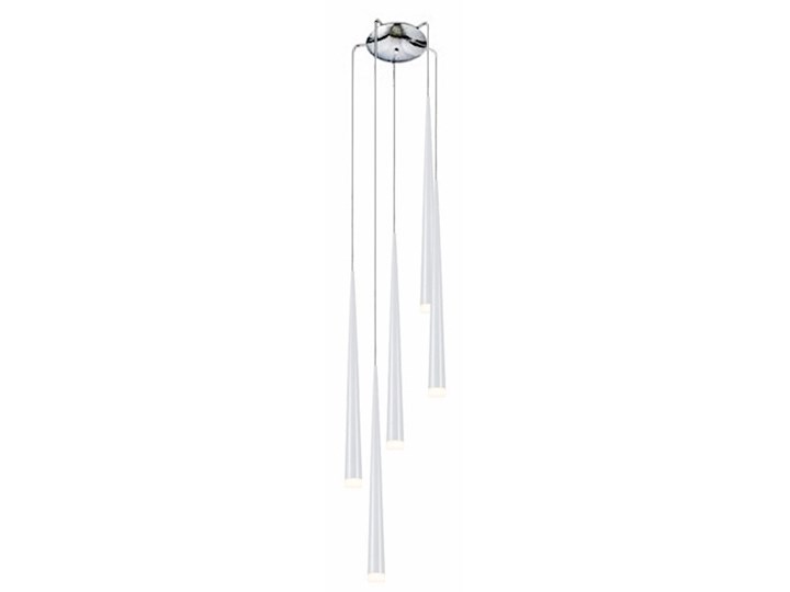 Lampa wisząca Stylo 5 Lampa inspirowana Kolor Czarny