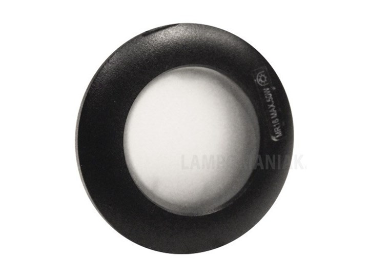 Lampa techniczna Emilio 1 Oprawa stropowa Oprawa led Kategoria Oprawy oświetleniowe Okrągłe Kolor Szary