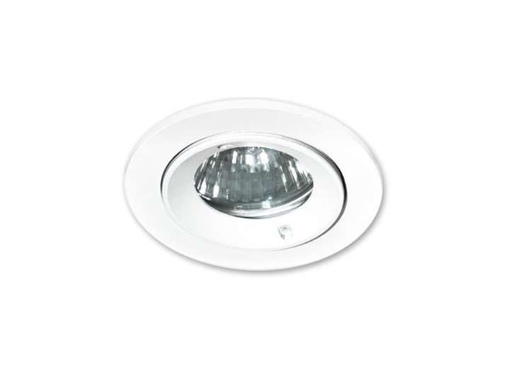 Lampa techniczna Tito 1 Oprawa wpuszczana Oprawa stropowa Okrągłe Kategoria Oprawy oświetleniowe Kolor Szary