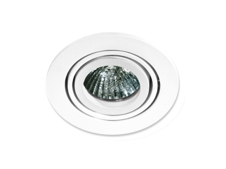 Lampa techniczna Carlo Oprawa wpuszczana Oprawa stropowa Okrągłe Kategoria Oprawy oświetleniowe