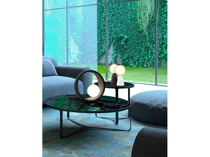 Newton A table Metal Lampa dekoracyjna Kategoria Lampy stołowe