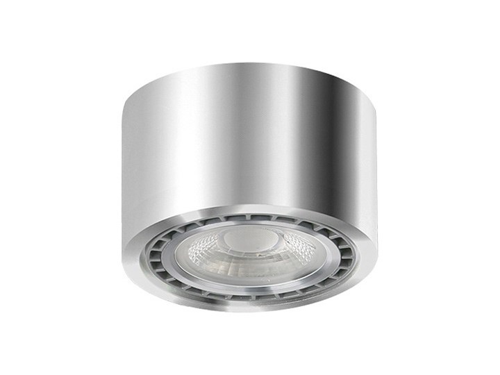 Eco Alix 230V NEW Okrągłe Oprawa led Oprawa stropowa Kategoria Oprawy oświetleniowe Kolor Czarny