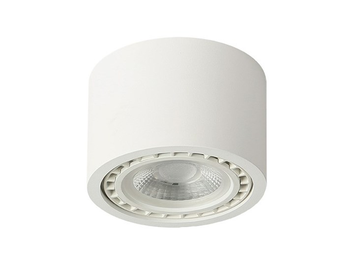 Eco Alix 230V NEW Okrągłe Oprawa led Oprawa stropowa Kategoria Oprawy oświetleniowe