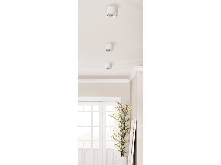 Eco Alix 230V NEW Okrągłe Oprawa stropowa Oprawa led Kategoria Oprawy oświetleniowe