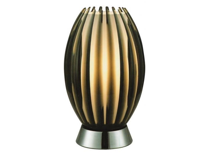 Lampa stołowa Elba AZzardo Lampa dekoracyjna Kategoria Lampy stołowe Wysokość 30 cm Styl Nowoczesny