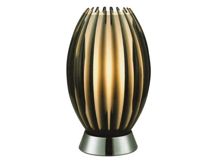 Lampa stołowa Elba AZzardo Lampa z kloszem Lampa dekoracyjna Wysokość 30 cm Styl Nowoczesny Styl Vintage