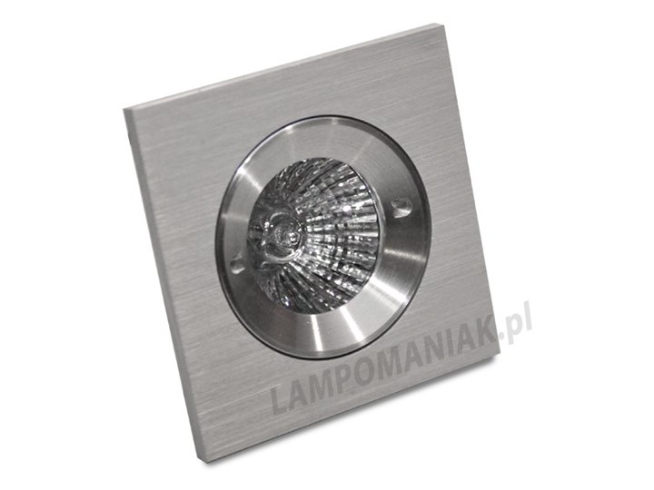 Lampa techniczna Pablo Oprawa stropowa Oprawa led Kwadratowe Kategoria Oprawy oświetleniowe