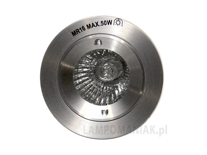 Lampa techniczna Tito 1 Kategoria Oprawy oświetleniowe Oprawa stropowa Oprawa wpuszczana Okrągłe Kolor Szary