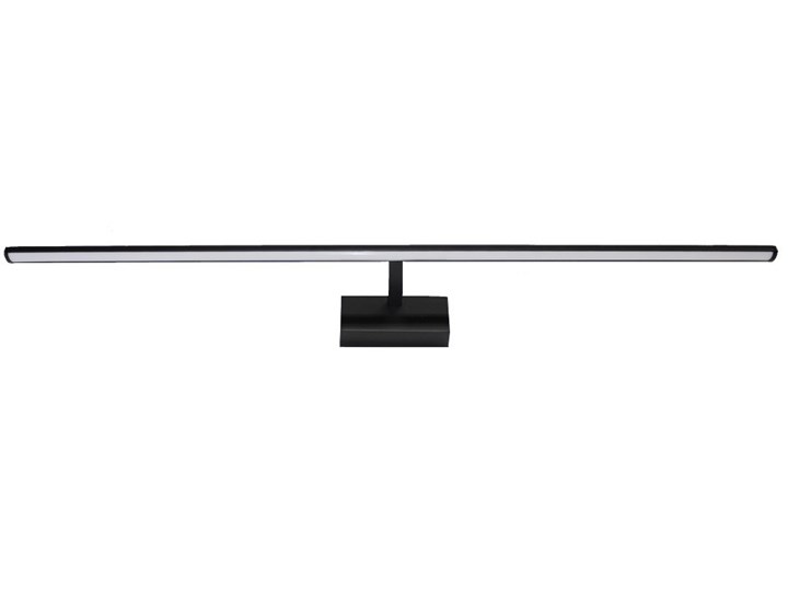 Czarny kinkiet ledowy nad obraz lustro lampa led ozcan 5122-3 czarny łazienka Kinkiet łazienkowy Kategoria Lampy ścienne