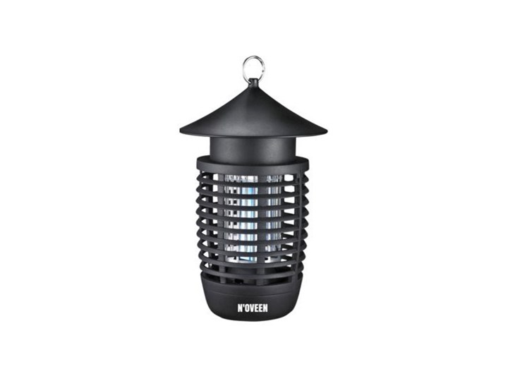 Lampa owadobójcza NOVEEN IKN7 Kategoria Lampy ogrodowe Kolor Czarny